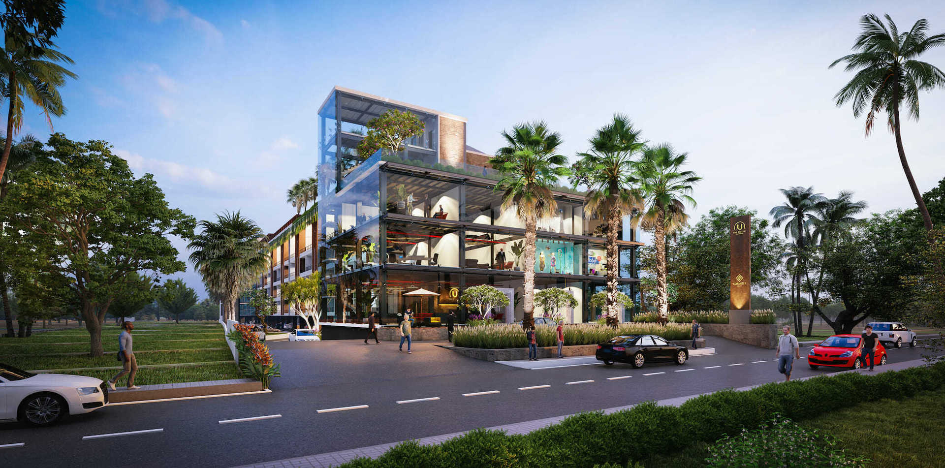 The Umalas Signature image