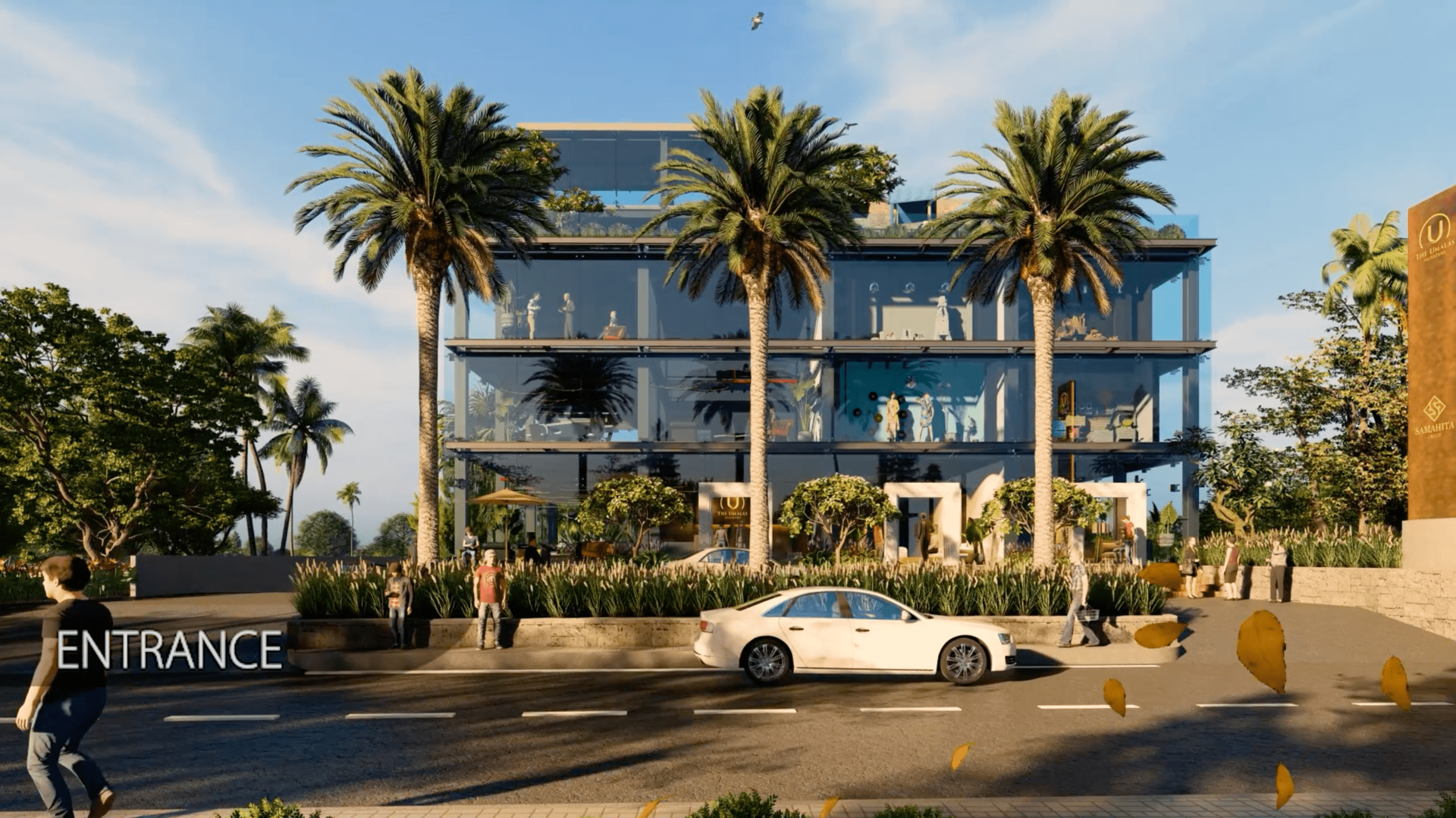 The Umalas Signature image