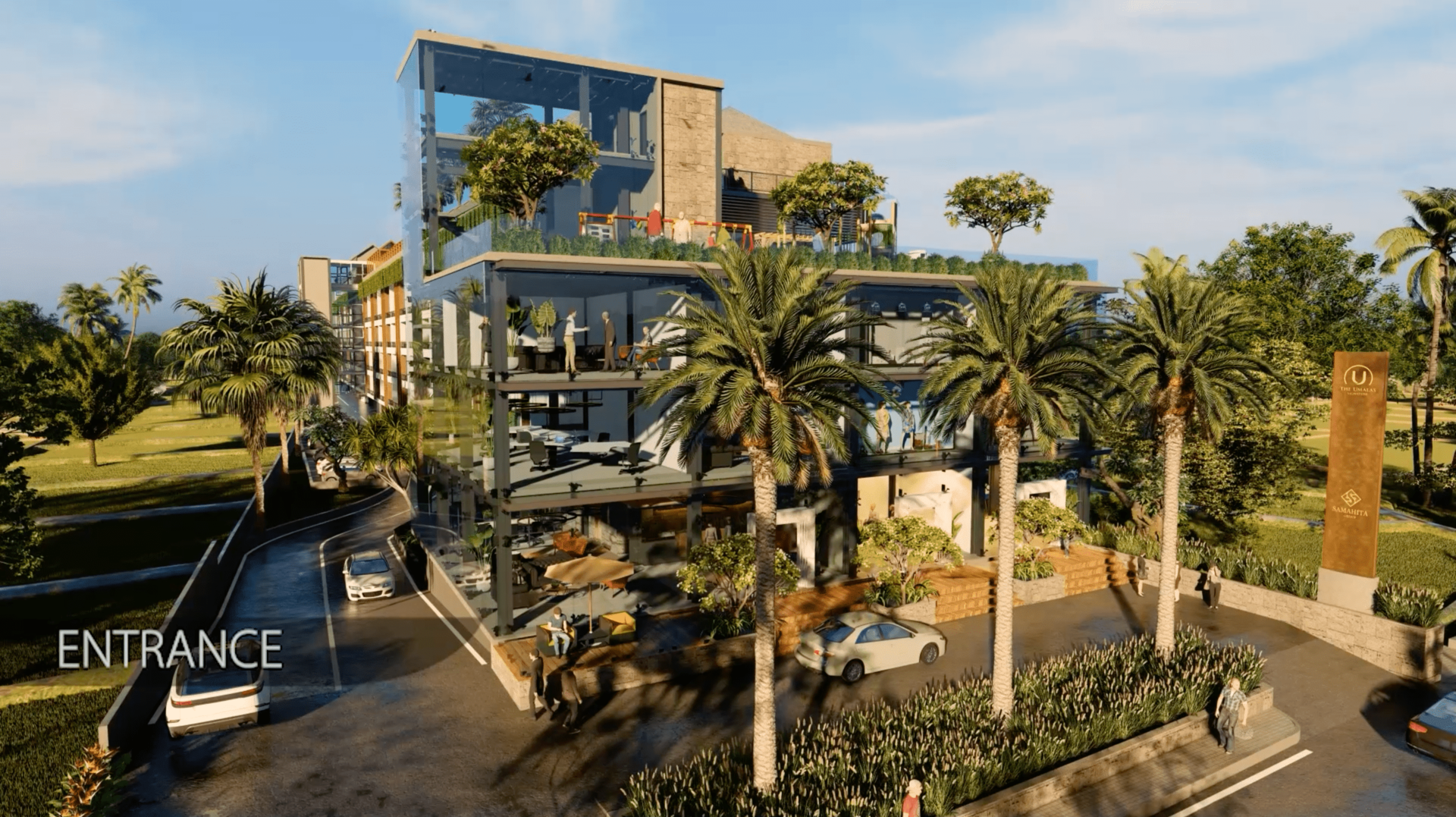 The Umalas Signature image