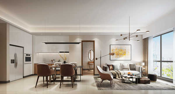 Core Residence at TRX | IQI Global 7