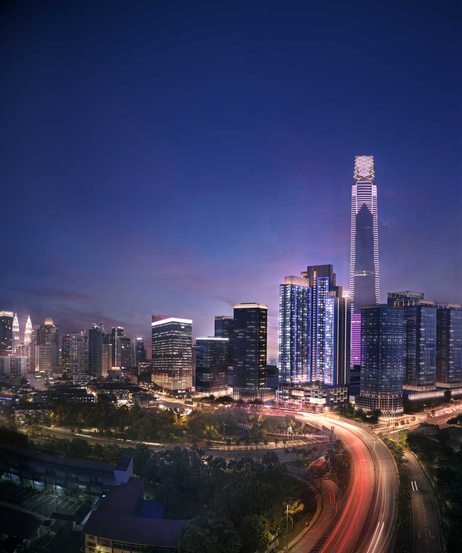 Core Residence at TRX image