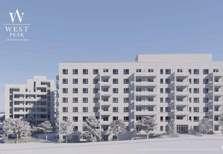 West Peak Condos in Guelph image