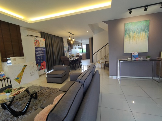 Freesia @ Saujana Jaya | IQI Global 8