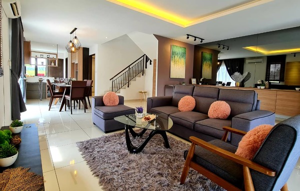 Freesia @ Saujana Jaya | IQI Global 16