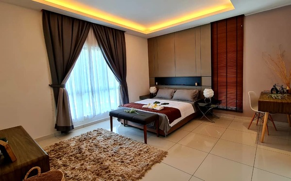 Freesia @ Saujana Jaya | IQI Global 22