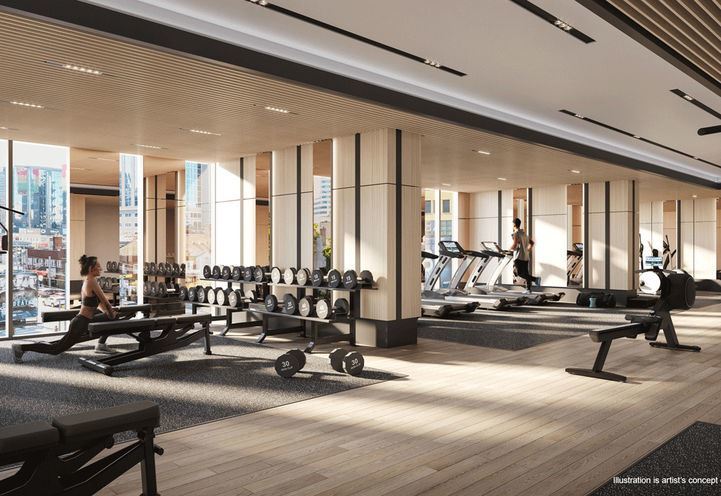 252 Church Street Condos image