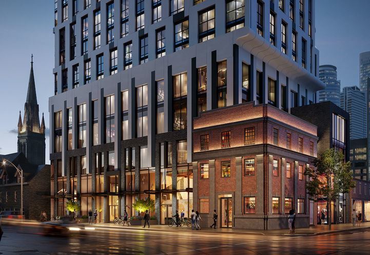 252 Church Street Condos image