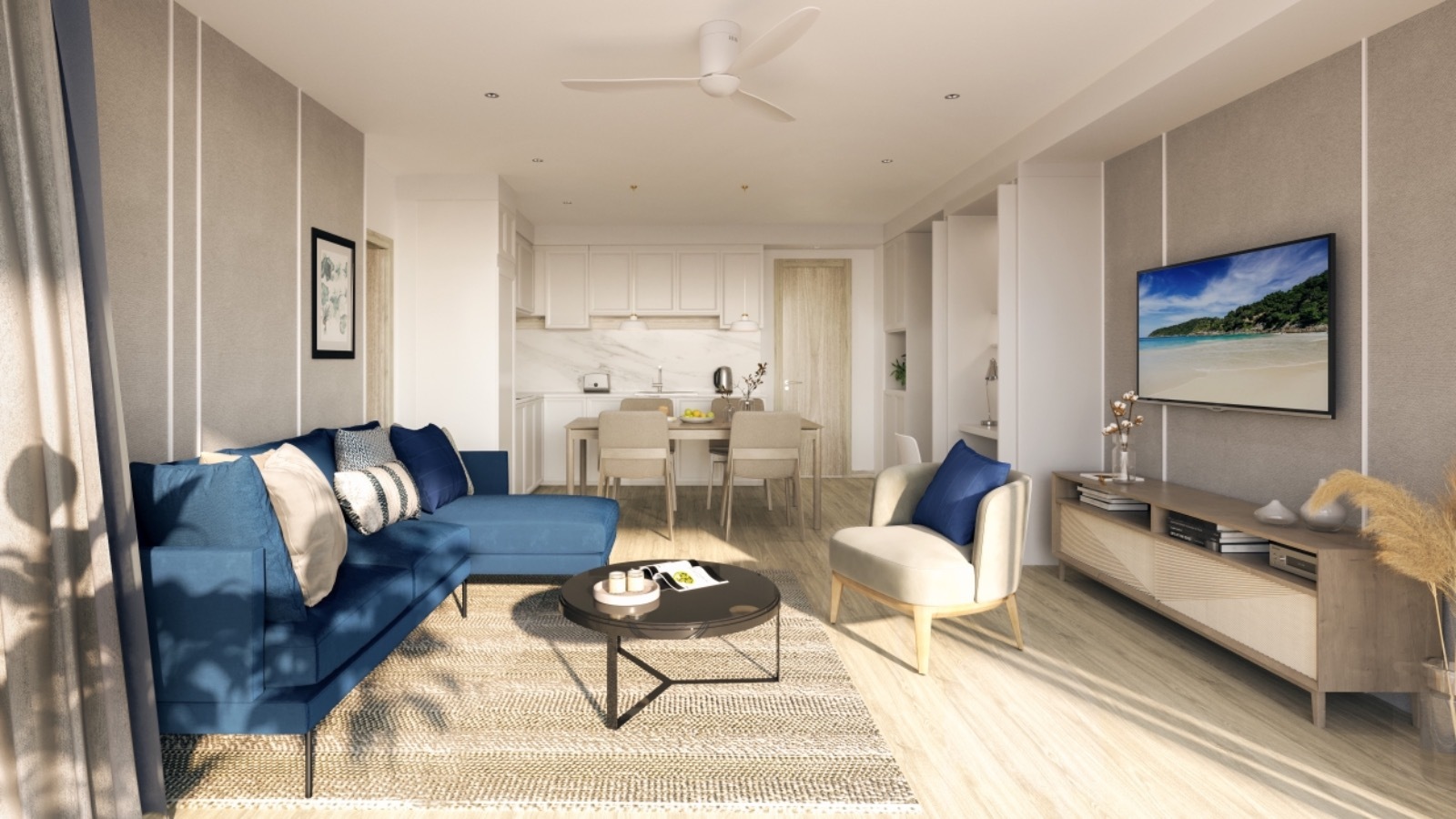 Laguna Beachside image