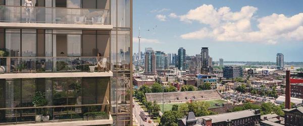 XO2 Condos at King & Dufferin  image