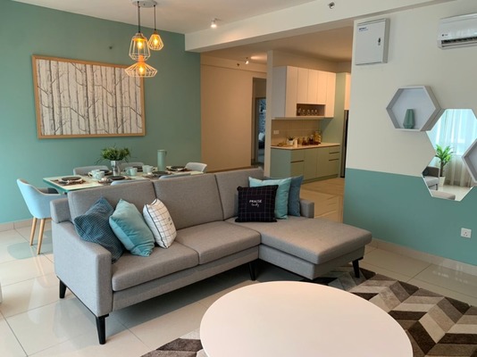 Alpinia Residence image