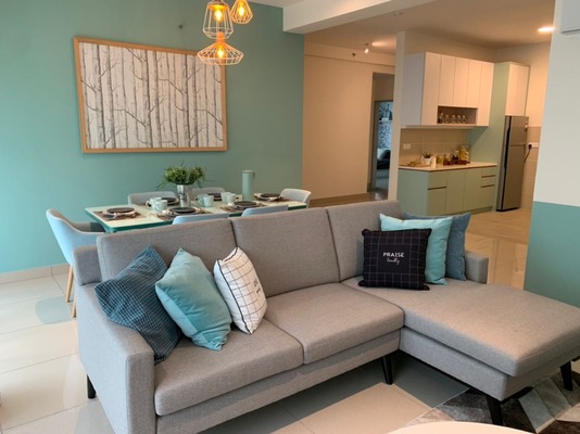 Alpinia Residence image