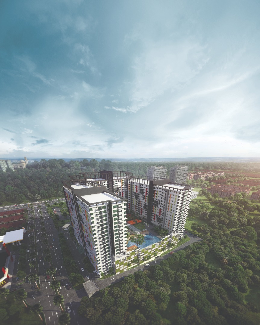 Alpinia Residence image