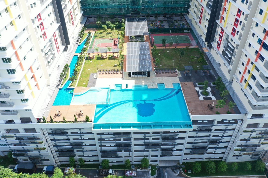 Alpinia Residence image