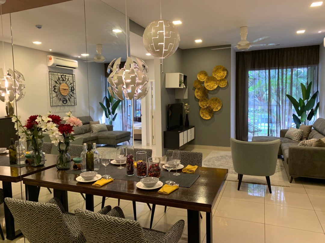 Alpinia Residence image