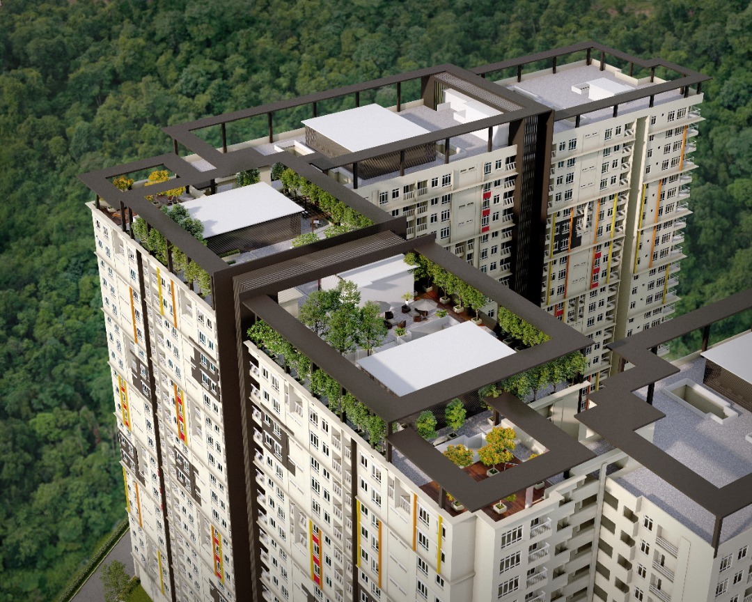 Alpinia Residence image