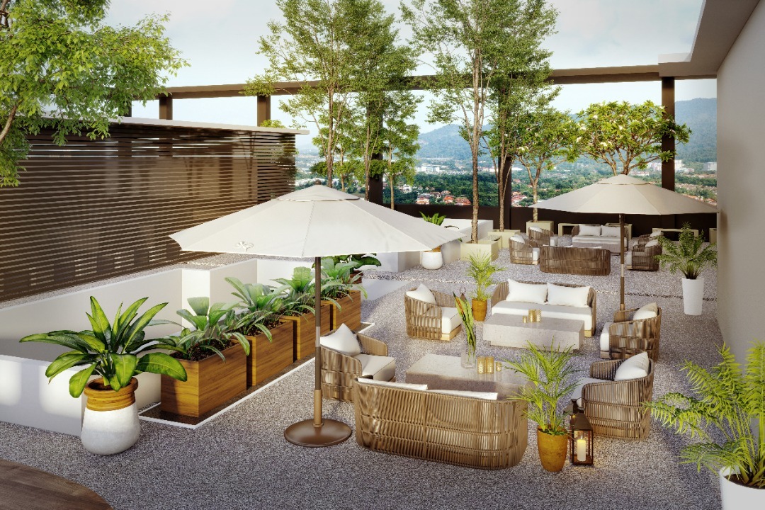 Alpinia Residence image