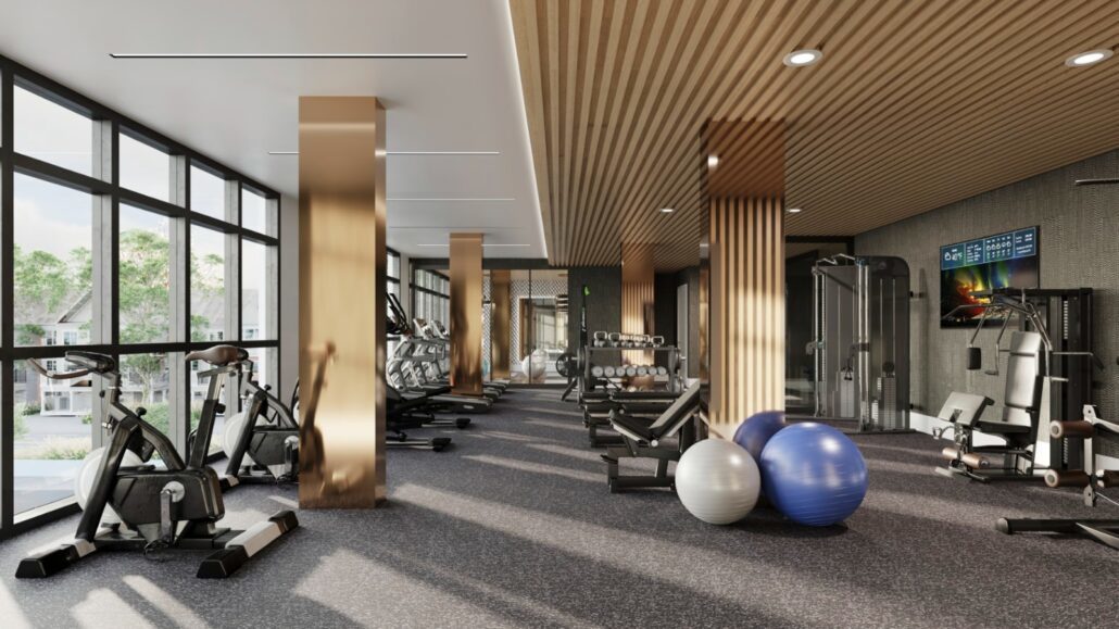 Linea Modern Condos image