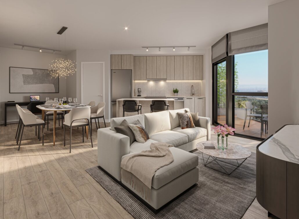 Linea Modern Condos image