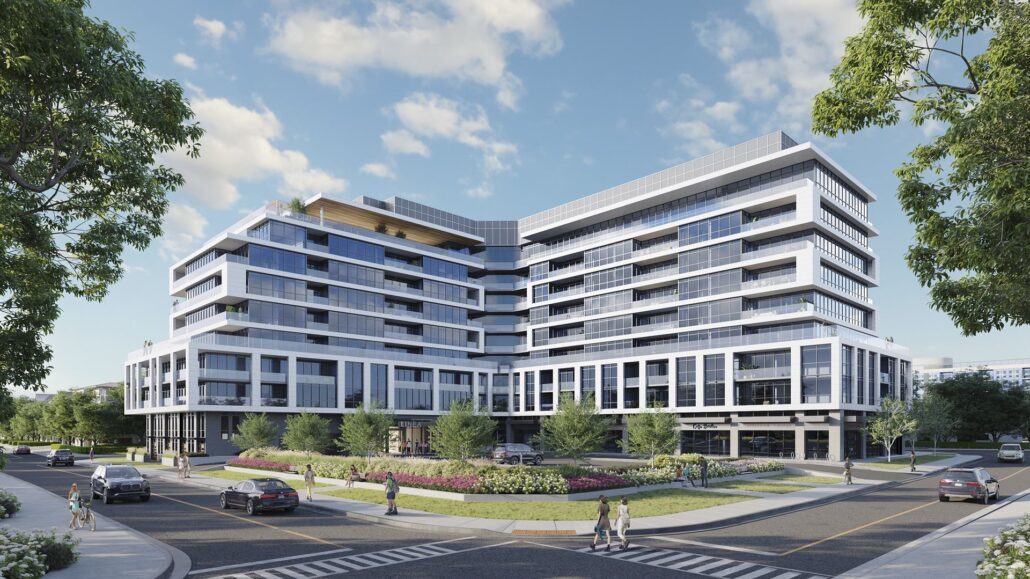 Linea Modern Condos image