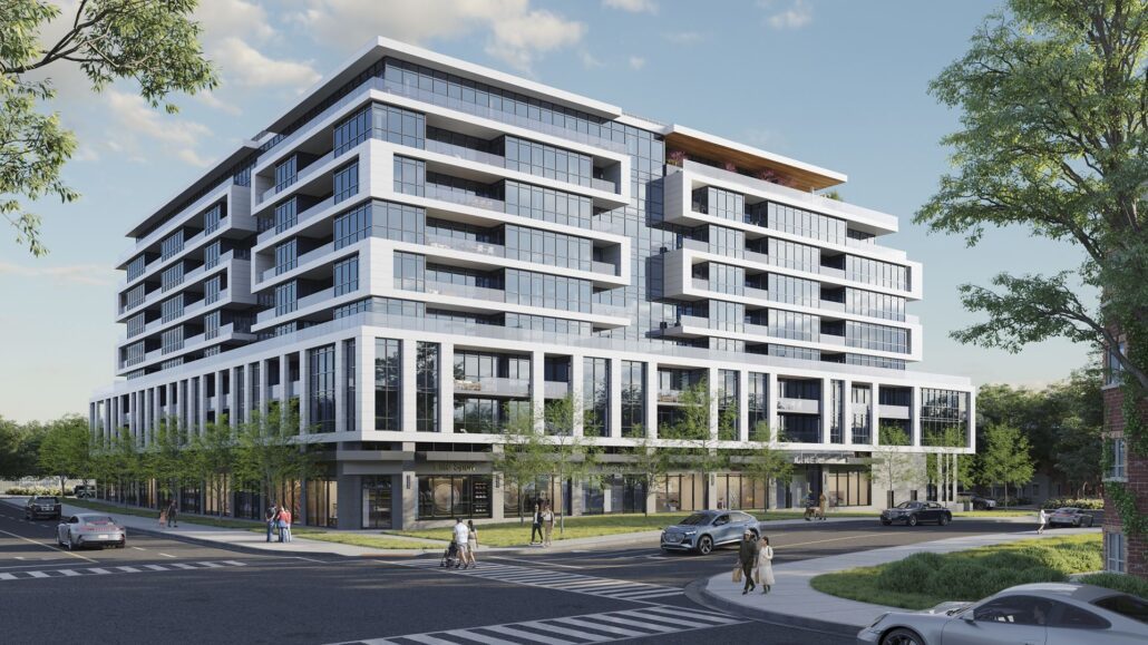 Linea Modern Condos image