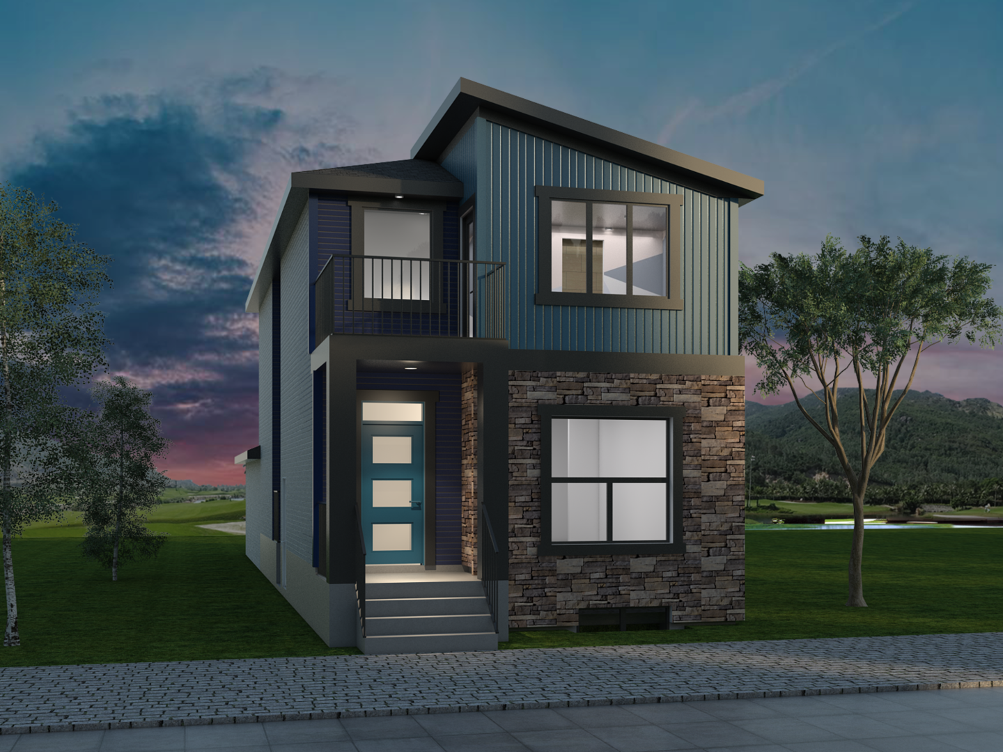 Keswick - Edmonton image