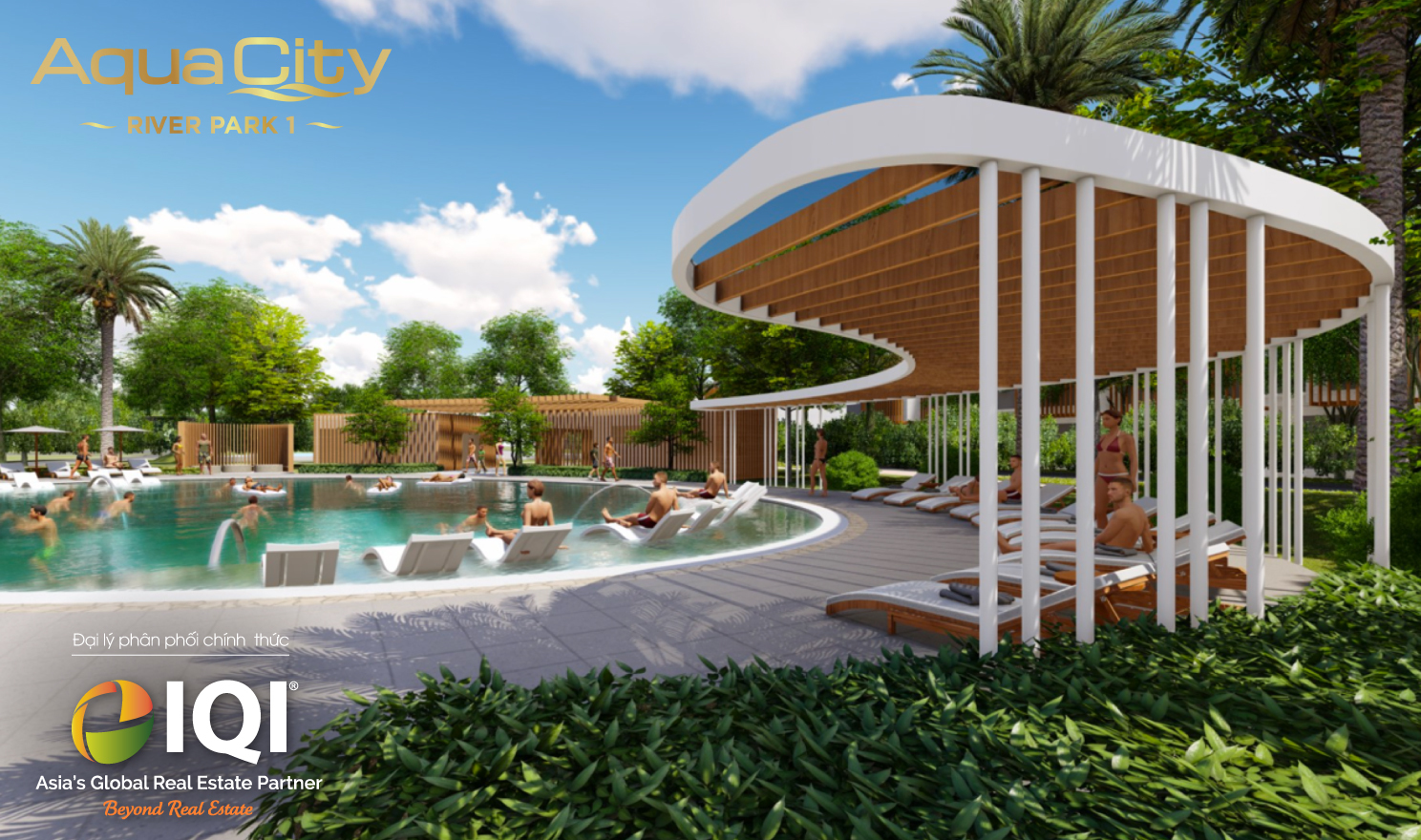 Aqua City - River Park 1 image