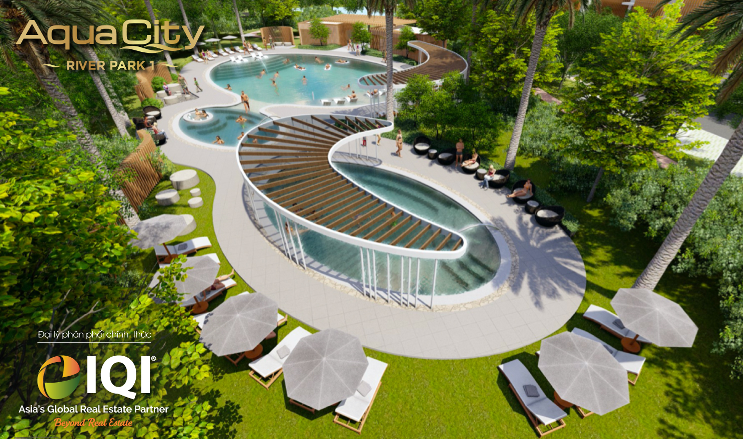 Aqua City - River Park 1 image