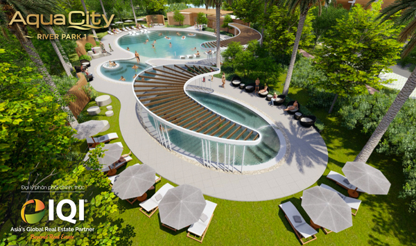 Aqua City - River Park 1 image