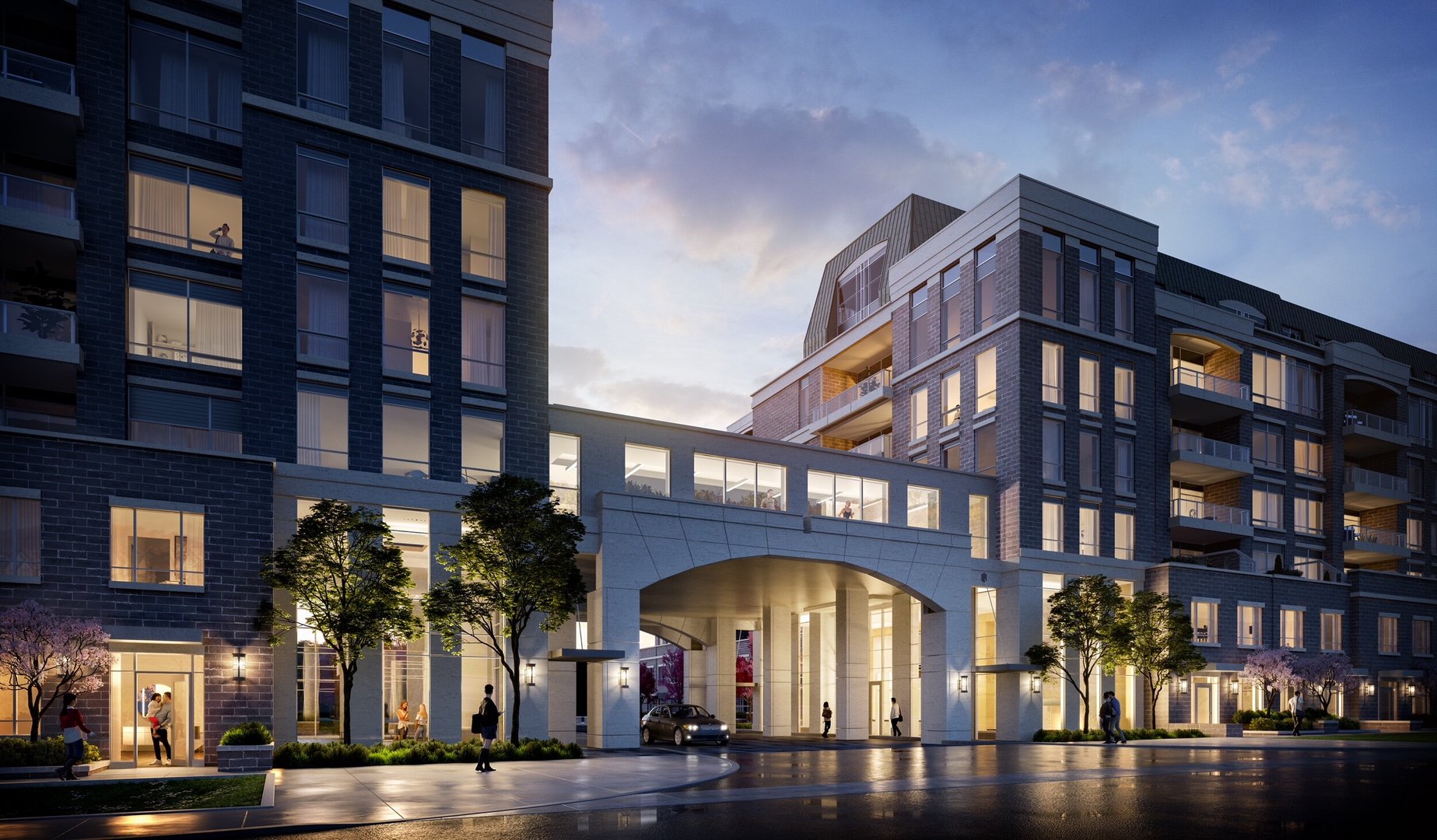 9th & Main Condos & Towns image