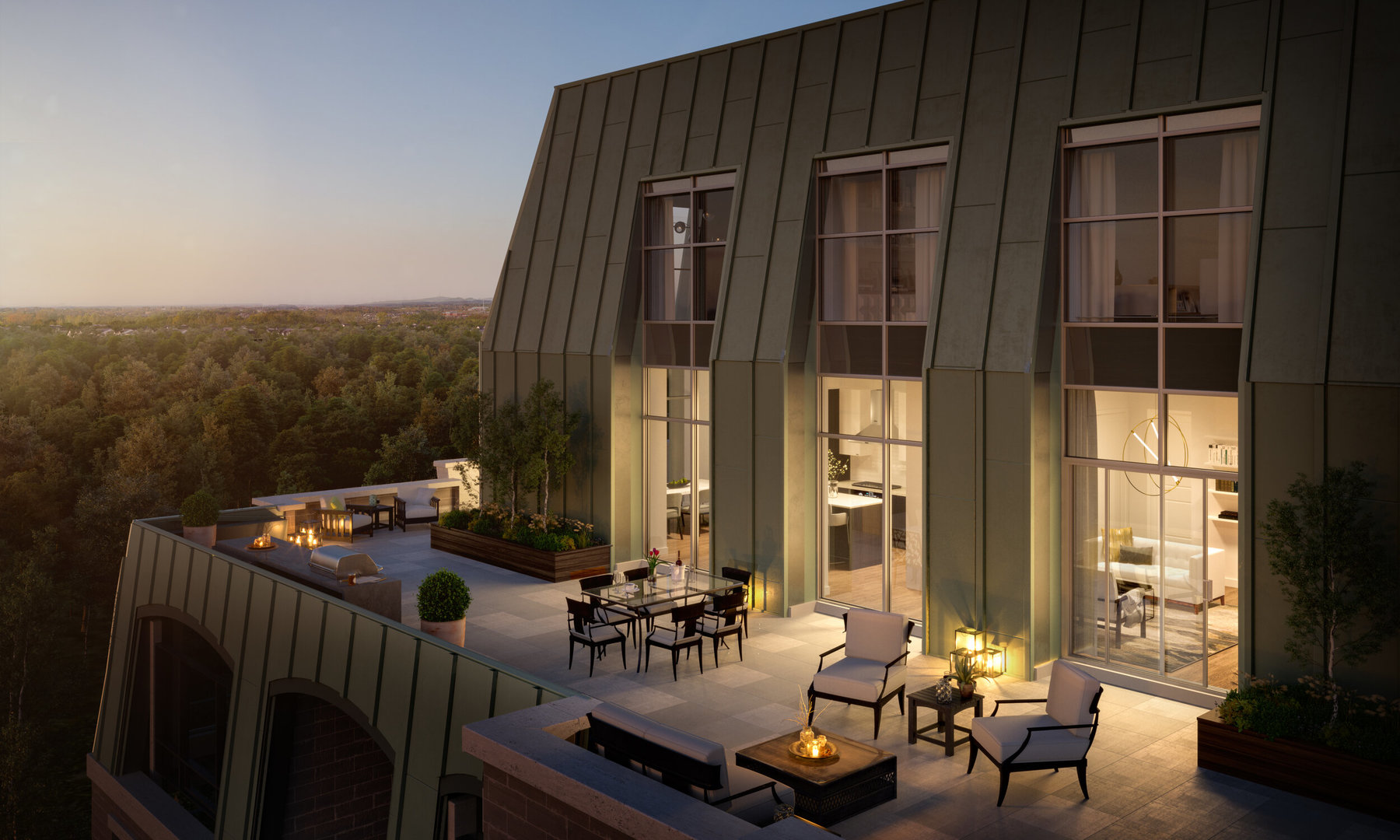 9th & Main Condos & Towns image