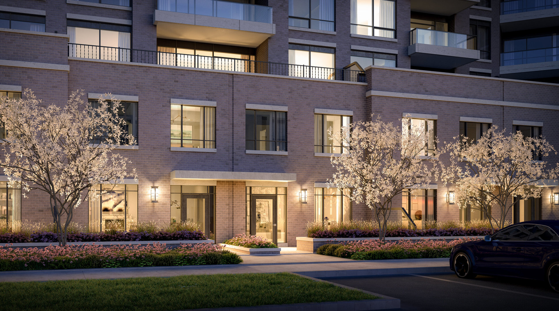 9th & Main Condos & Towns image