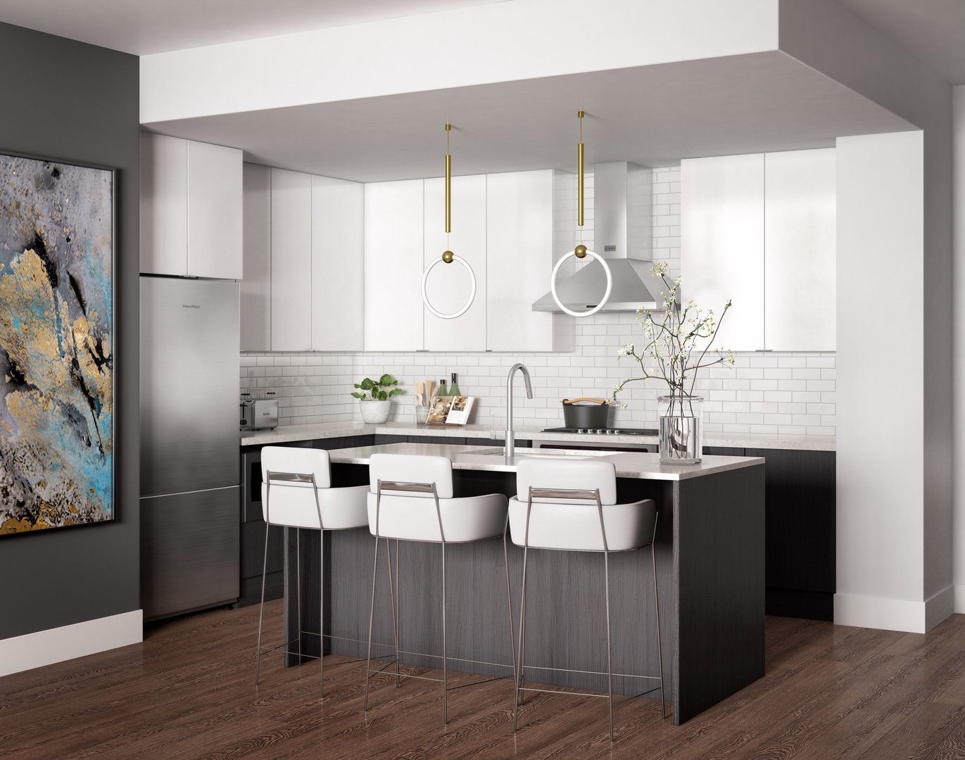 9th & Main Condos & Towns image