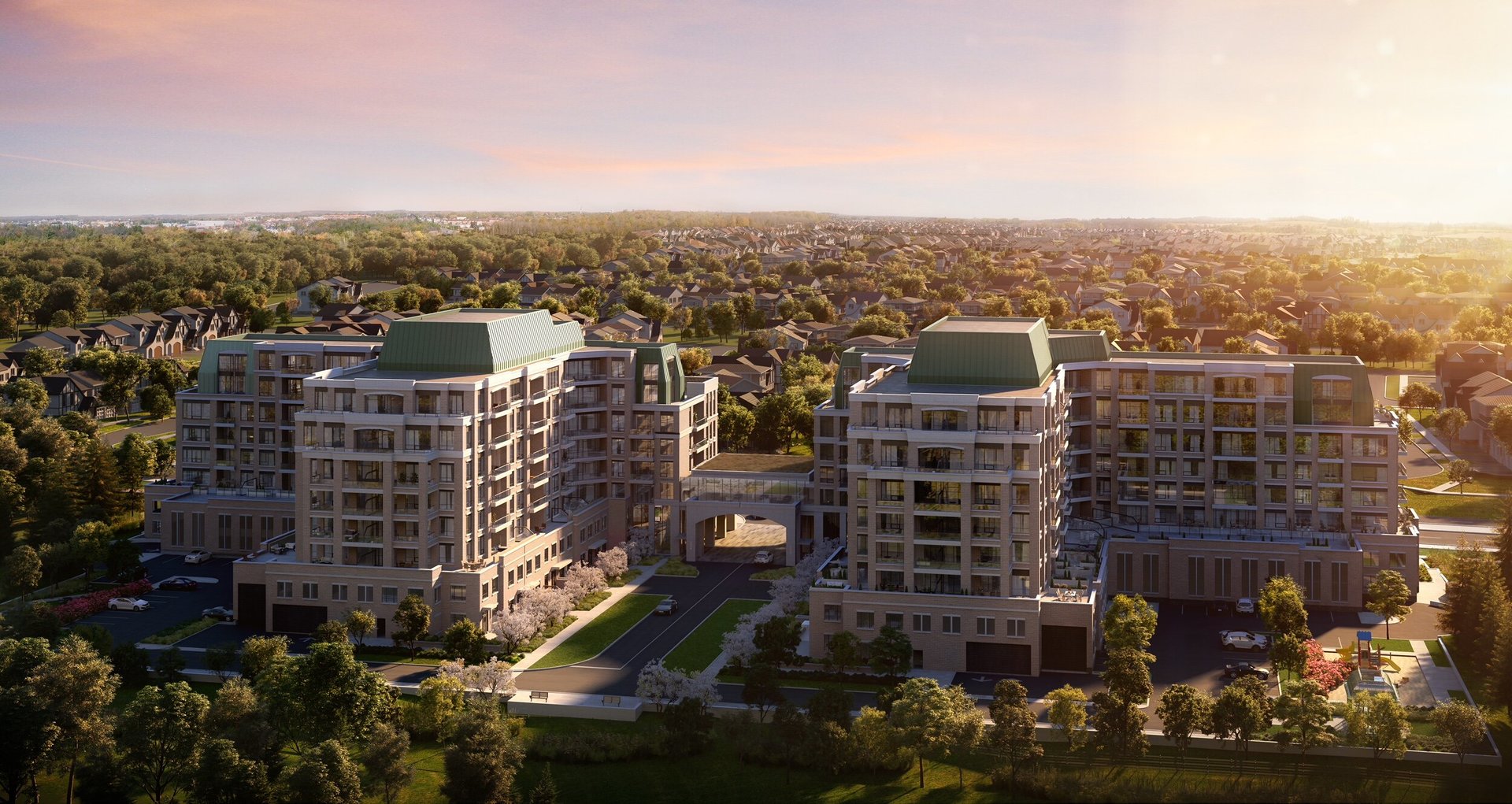 9th & Main Condos & Towns image