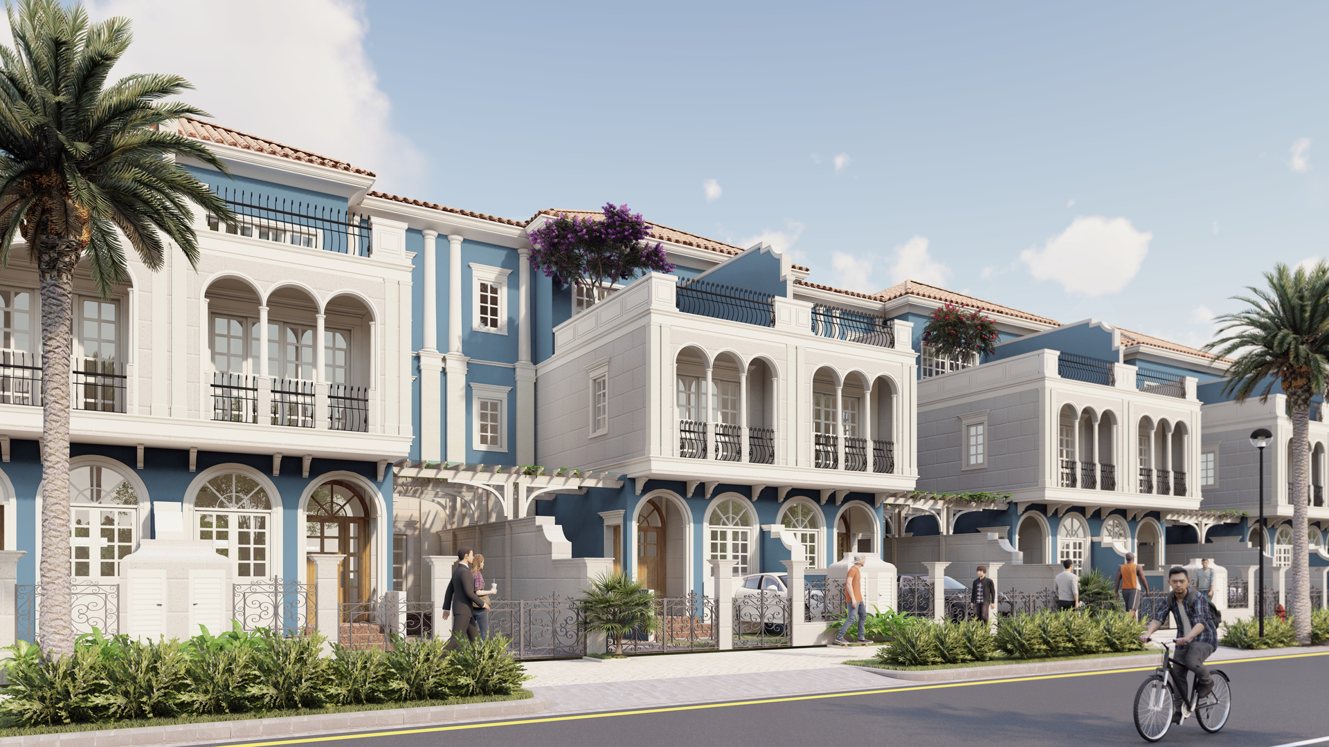 Aqua City - River Park 1 image