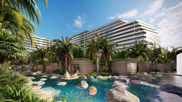 Charm Resort Hồ Tràm image