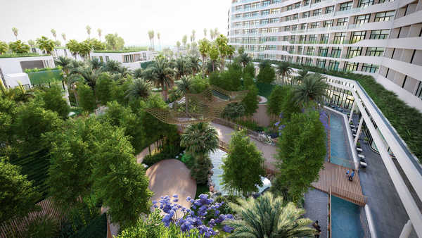 Charm Resort Hồ Tràm image