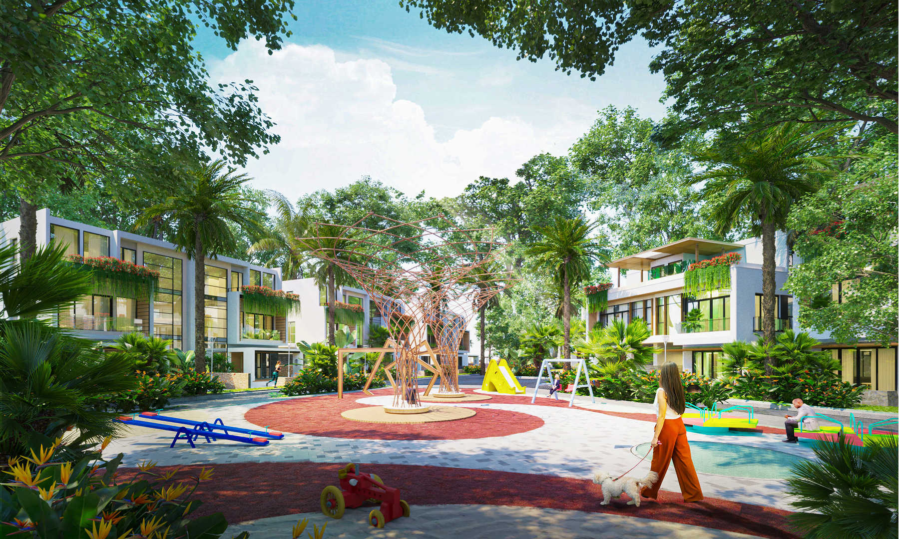 Charm Resort Hồ Tràm image