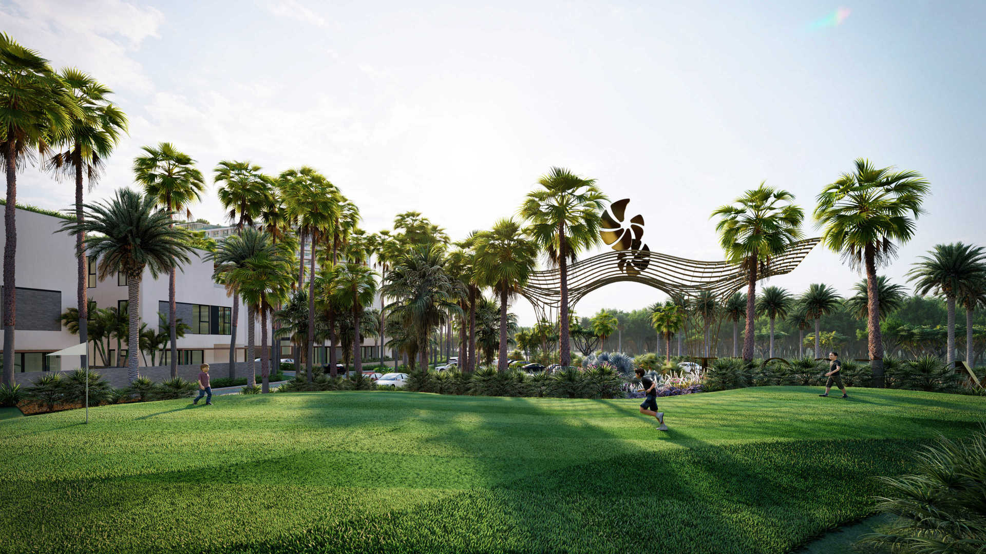 Charm Resort Hồ Tràm image