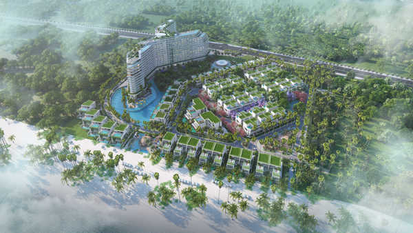 Charm Resort Hồ Tràm | IQI Global 7