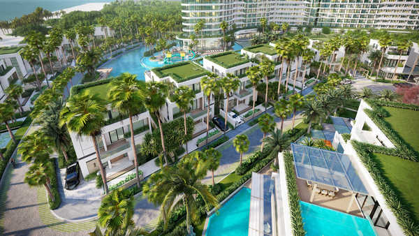 Charm Resort Hồ Tràm | IQI Global 8