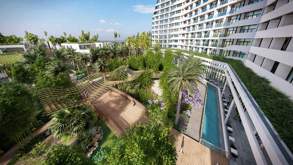 Charm Resort Hồ Tràm | IQI Global 9