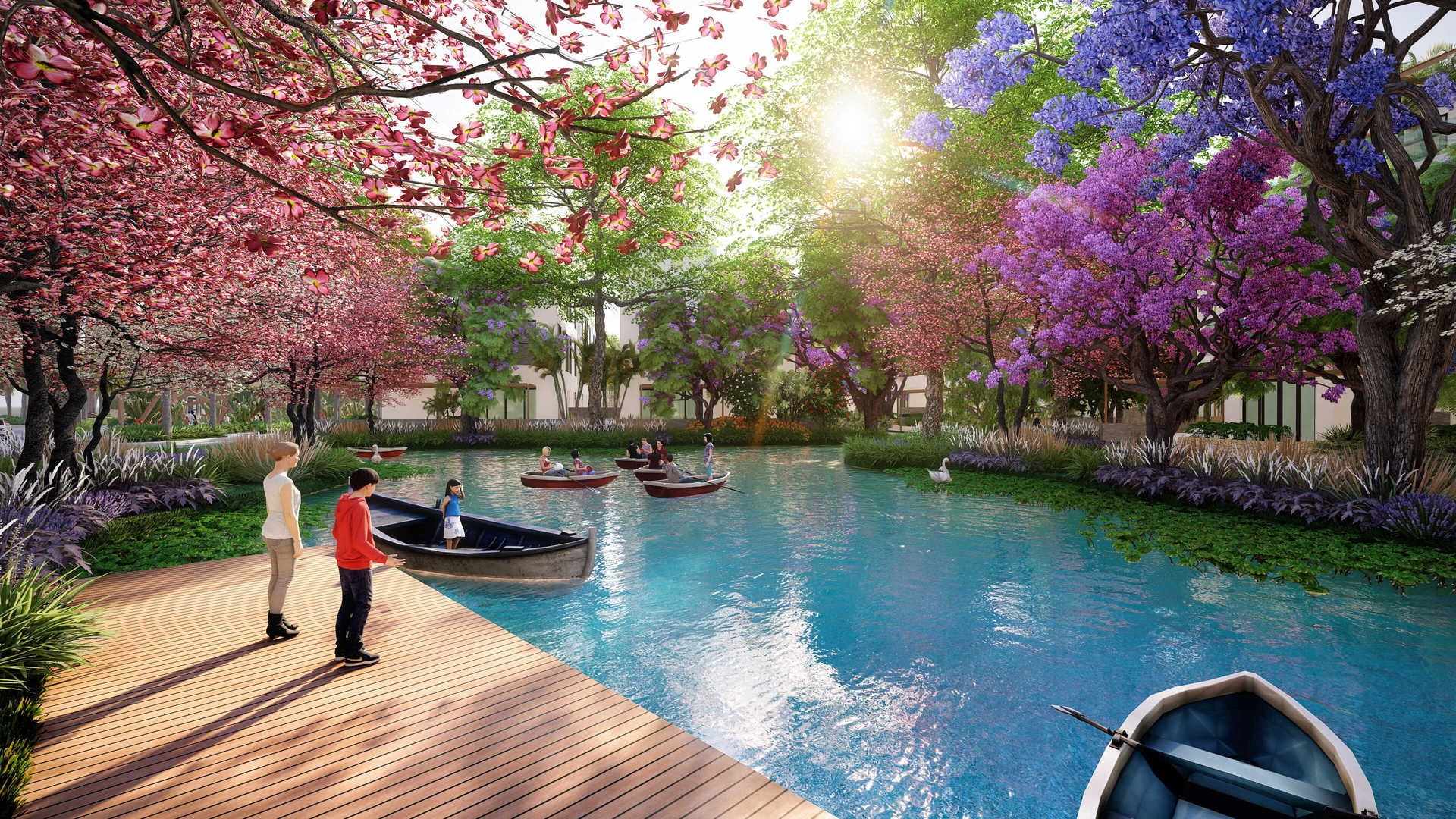 Charm Resort Hồ Tràm image