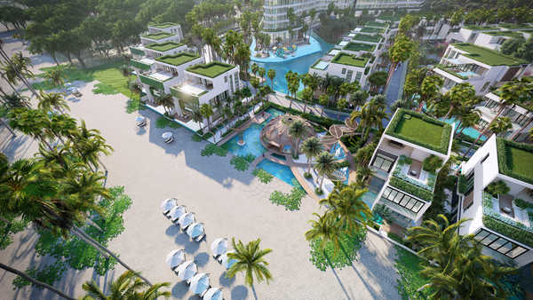 Charm Resort Hồ Tràm | IQI Global 13