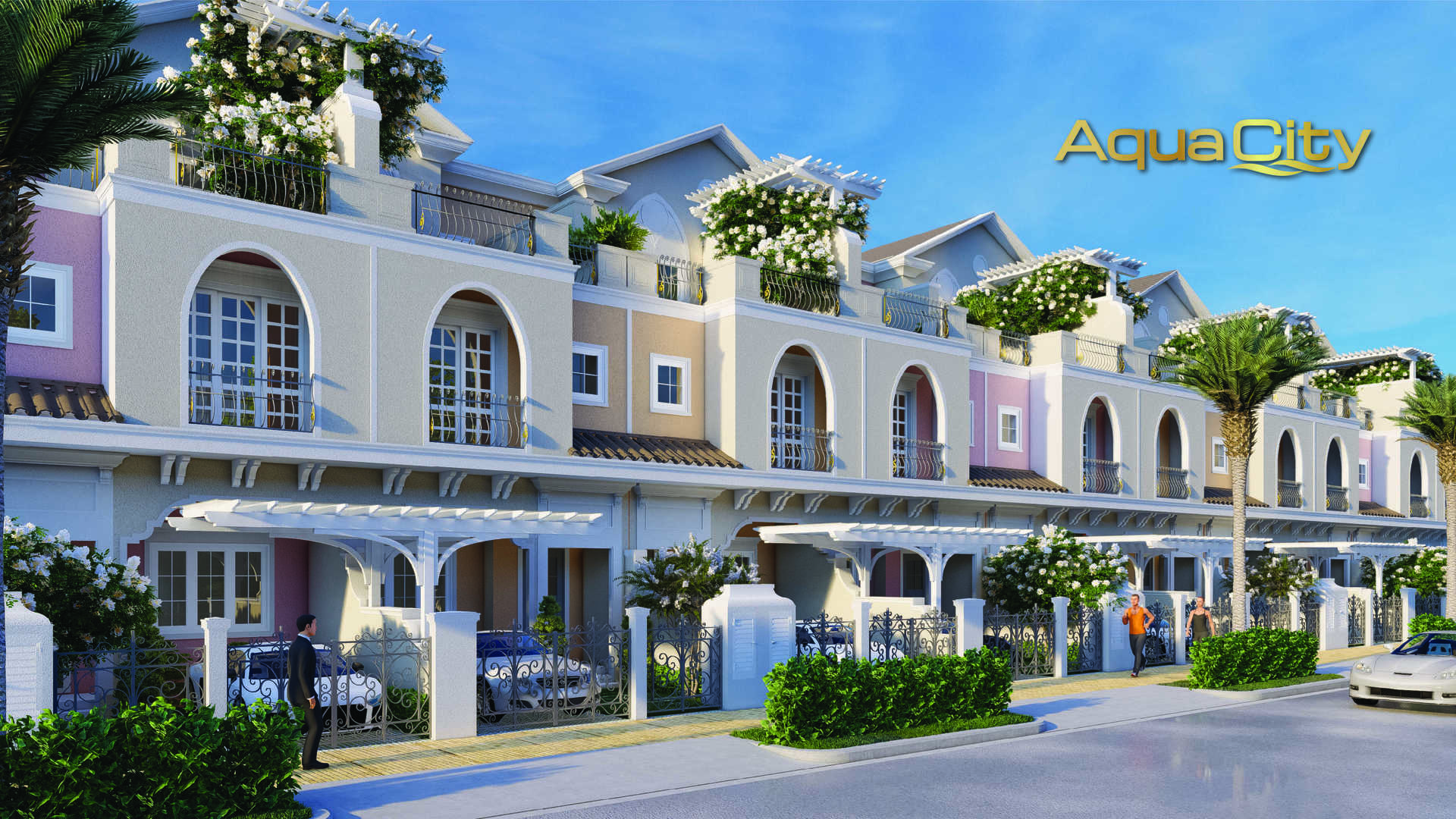 Aqua City - River Park 1 image