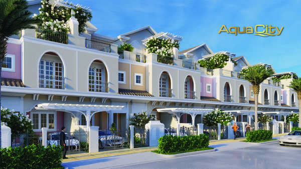 Aqua City - River Park 1 image