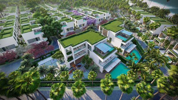 Charm Resort Hồ Tràm | IQI Global 17