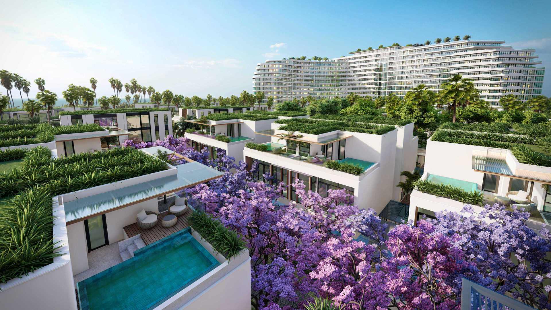 Charm Resort Hồ Tràm image