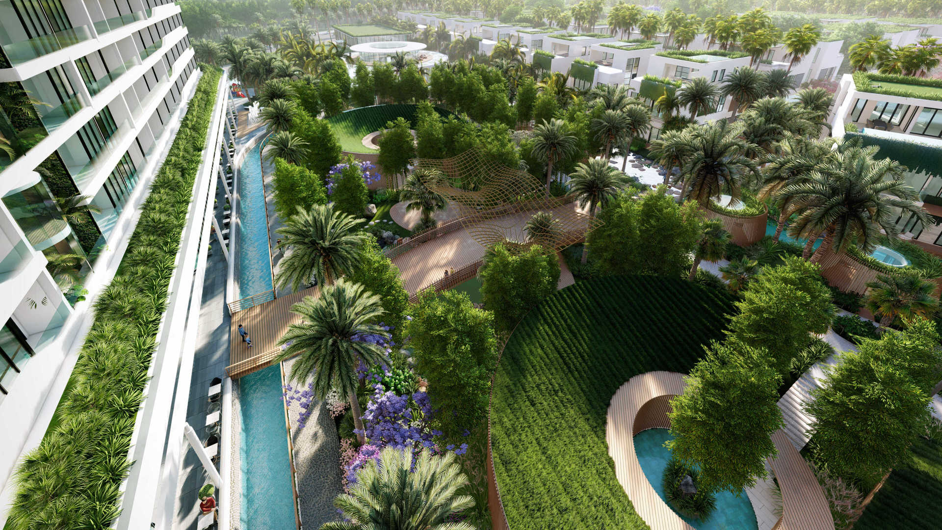 Charm Resort Hồ Tràm image