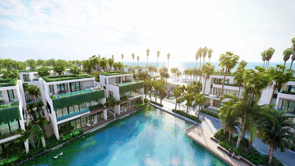 Charm Resort Hồ Tràm | IQI Global 20