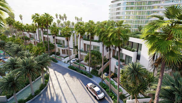 Charm Resort Hồ Tràm | IQI Global 22